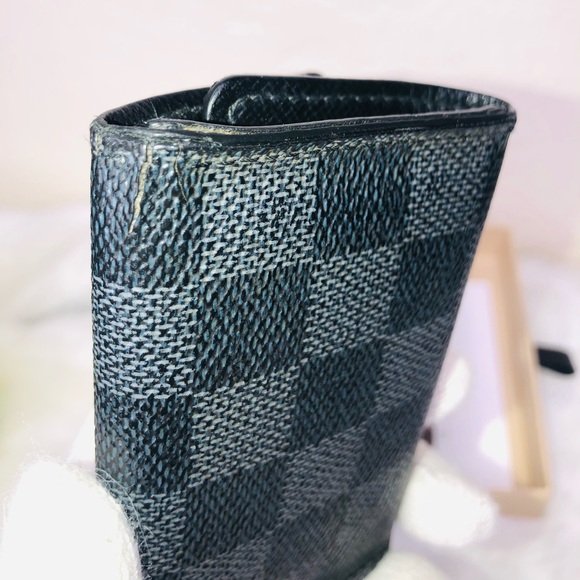 🔥SALE🔥 LV Damier Graphite Multicle 6 w BOX - Picture 12 of 13